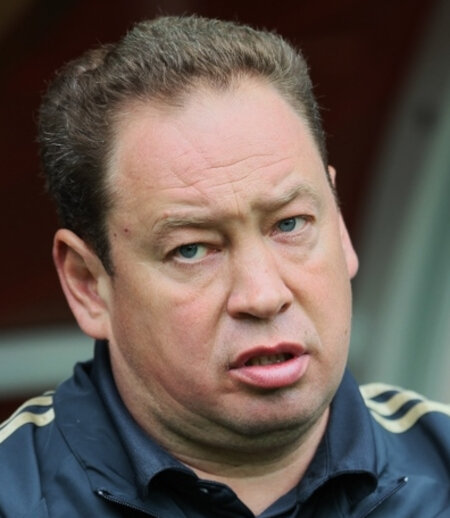 Я уж и не помню, когда команды Леонида Слуцкого были успешными