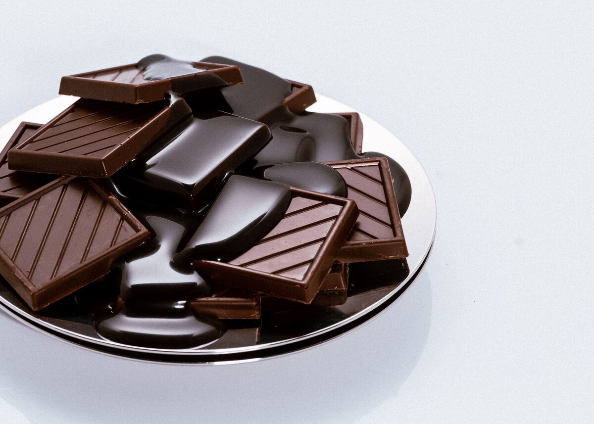 3. «Dark Chocolate», темный шоколад Швейцария