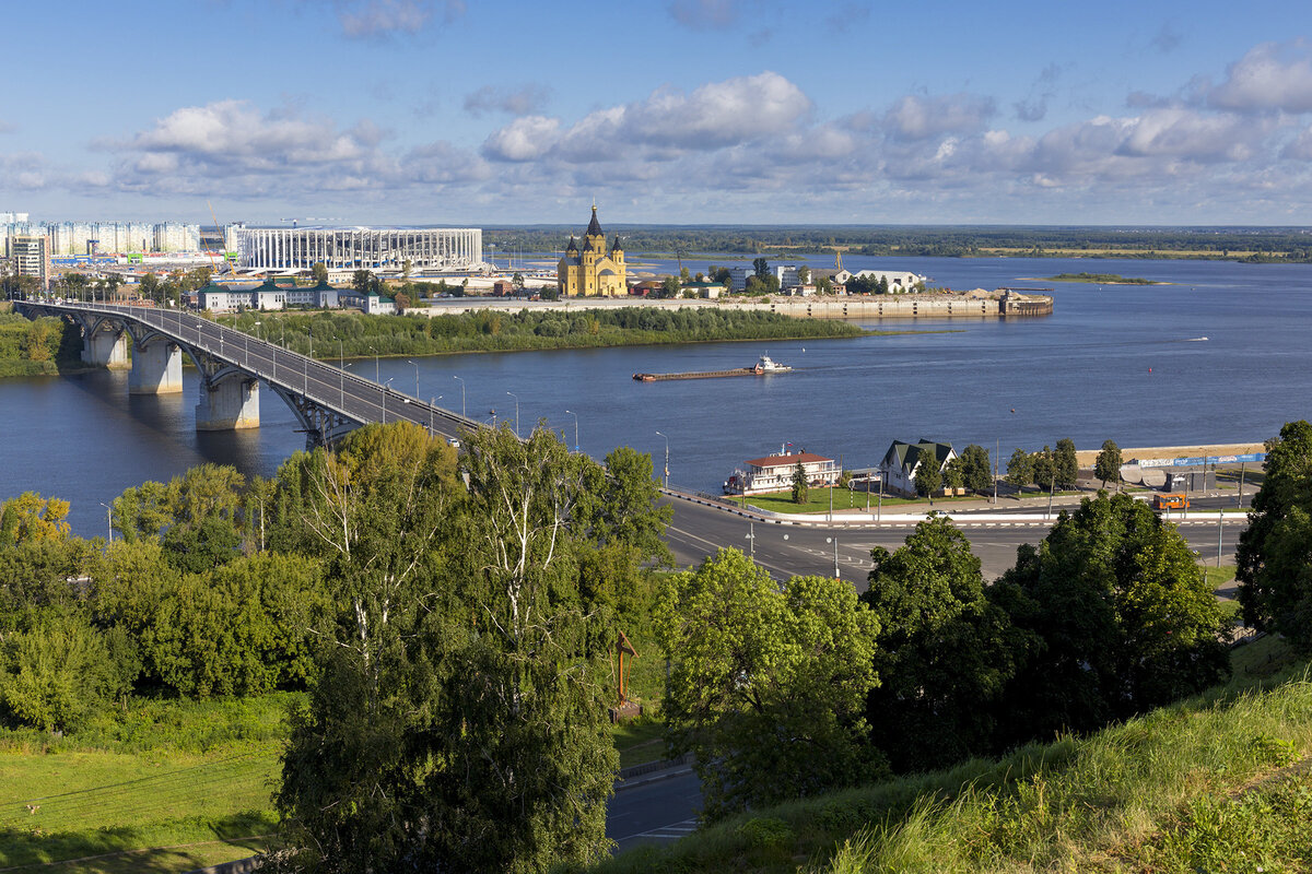 Топ 10 крупных городов расположенных на реке Ока | Взял и поехал | Дзен