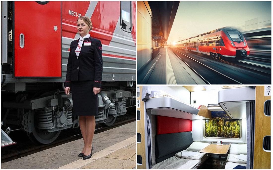 11 бесплатных услуг РЖД, о которых многие пассажиры поездов не знают