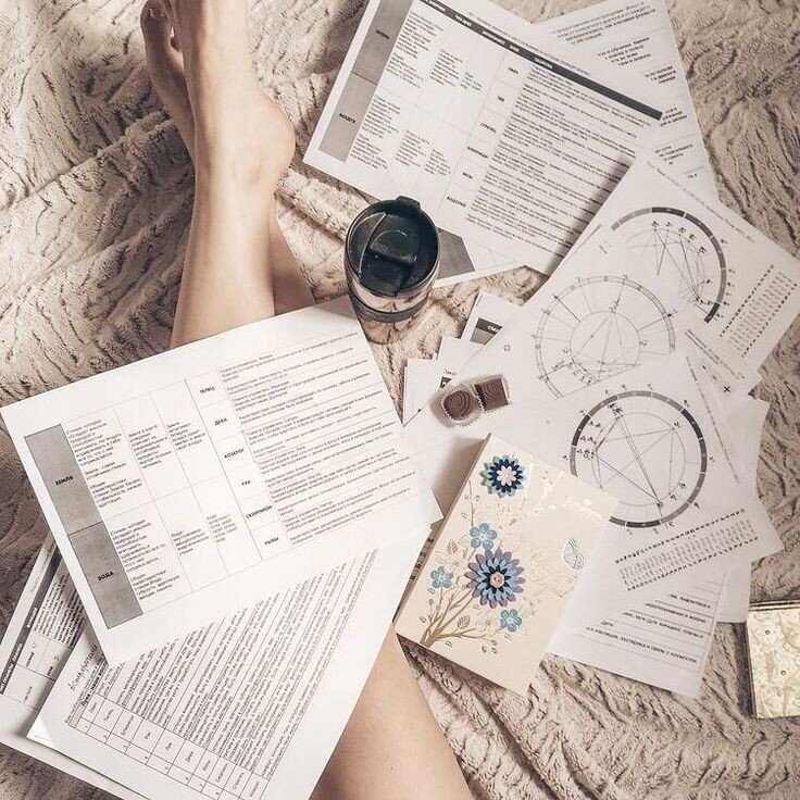 Гороскоп для трёх знаков