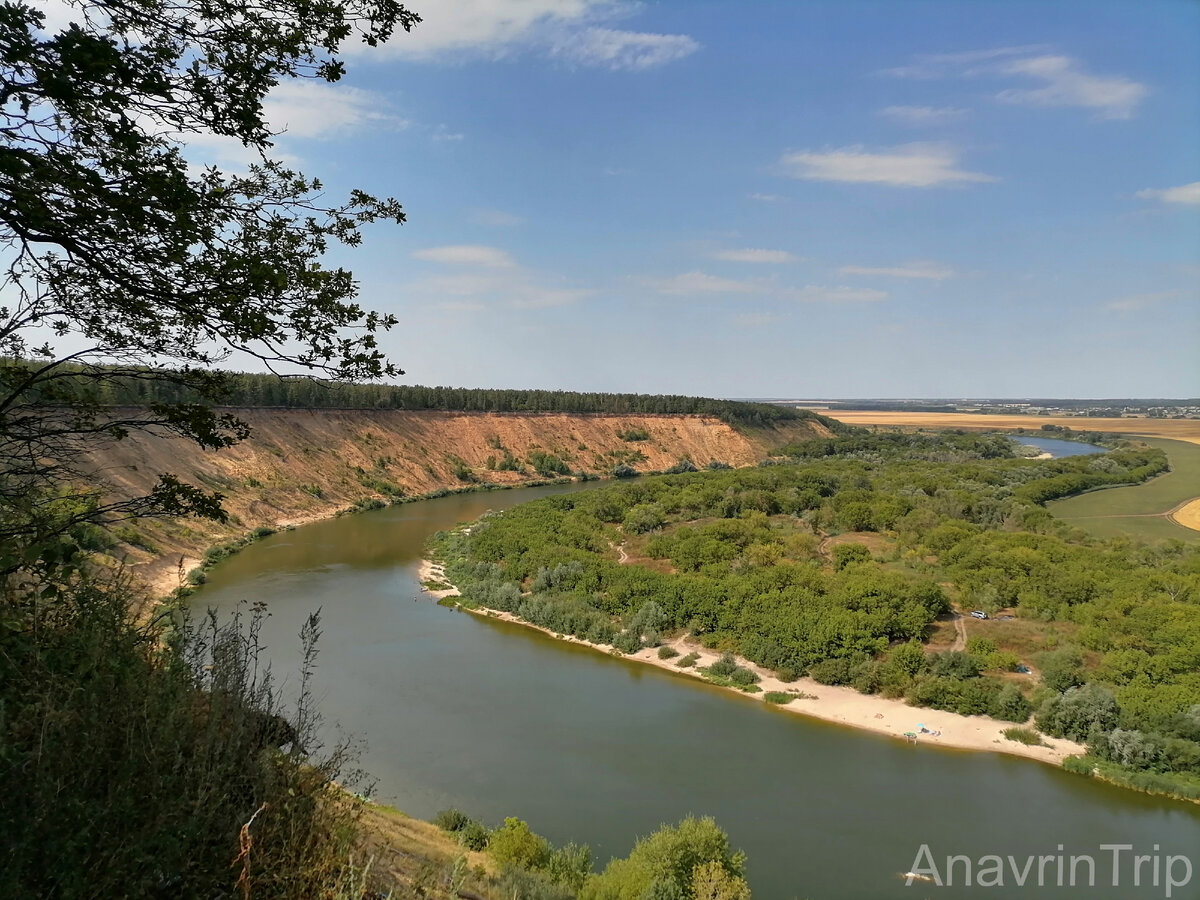 река дон в липецке