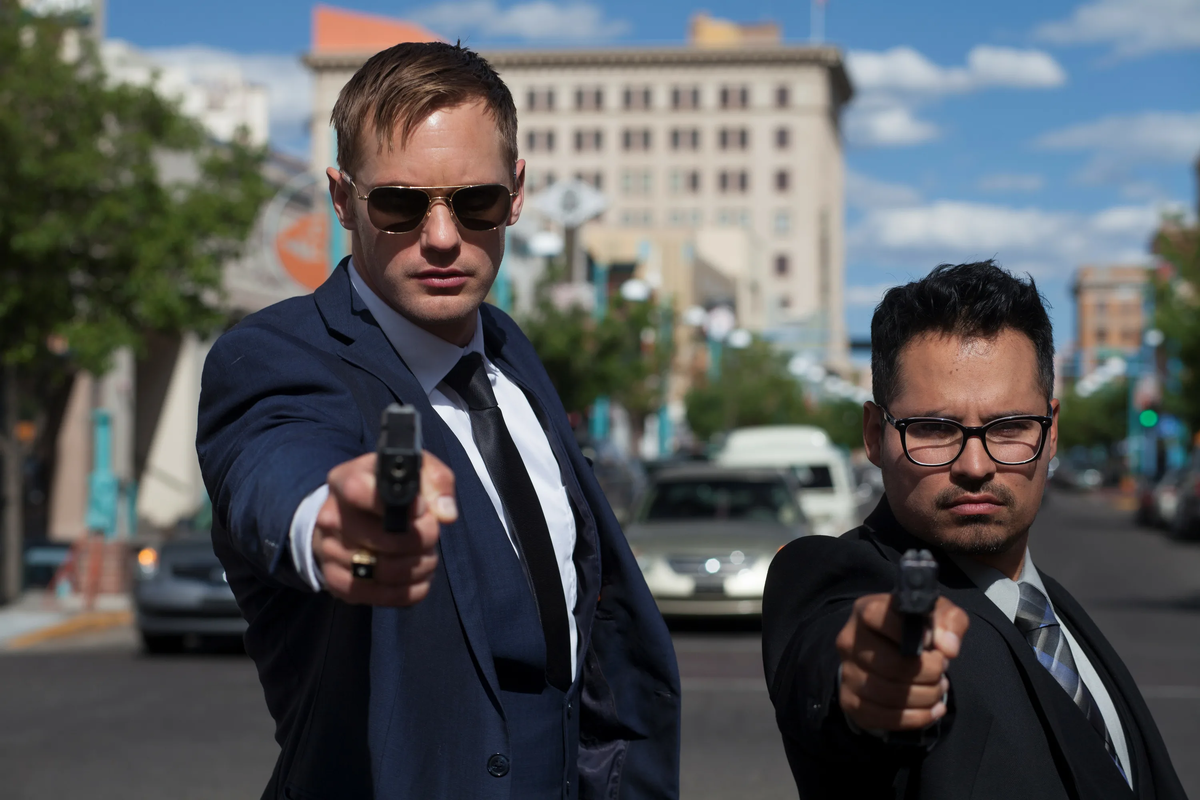 IMDb: 5.9; КиноПоиск: 6.4 