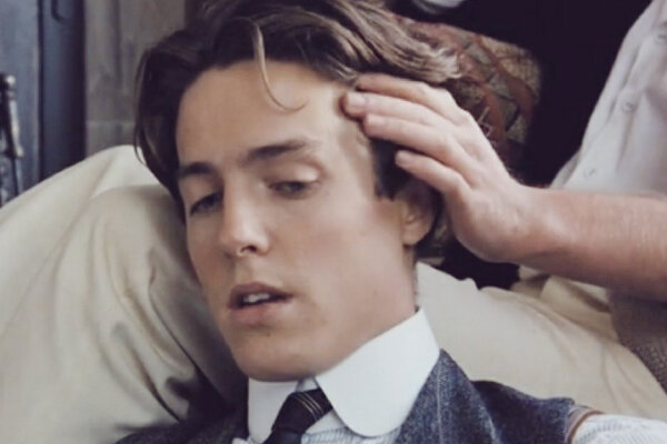 В фильме «Морис», 1987 г., режиссер Джеймс Айвори