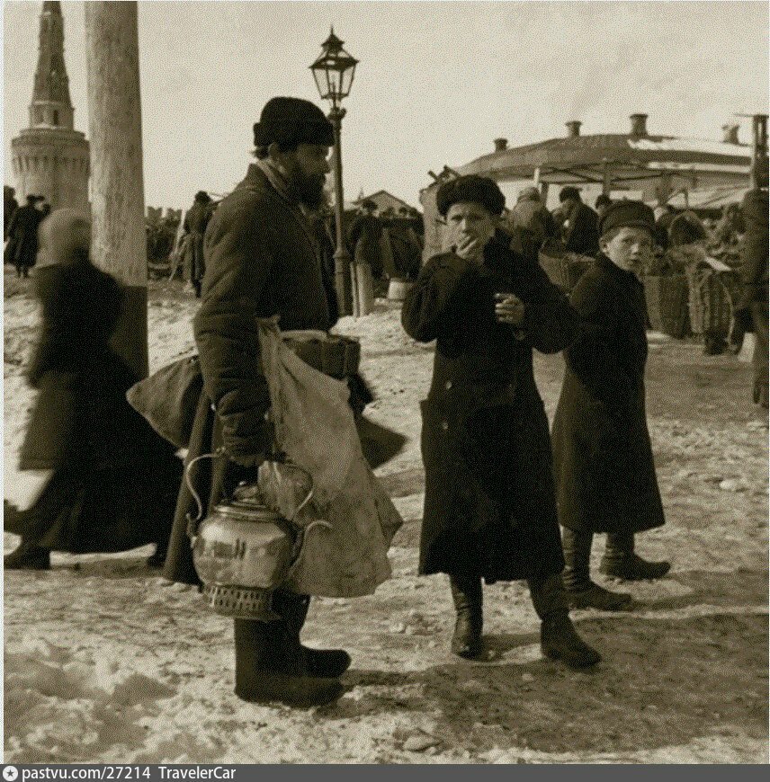 Фонарь на Москворецкой набережной, 1890-1900 гг. С сайта www.pastvu.com