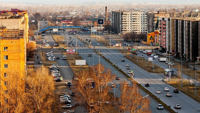 Фото: Администрация Абакана