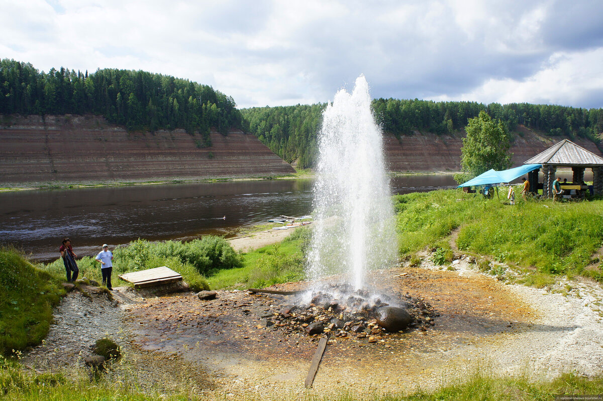 Артезианская вода фото