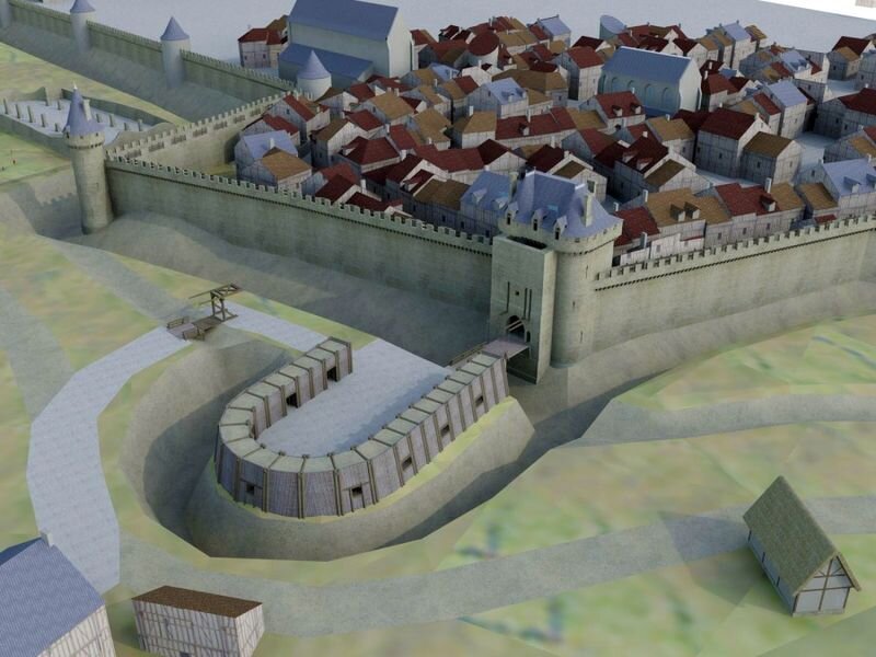 Крепость укрепление. Бульвар фортификация. Больверк крепость. Фортификация 16 века. Фортификация крепостей.