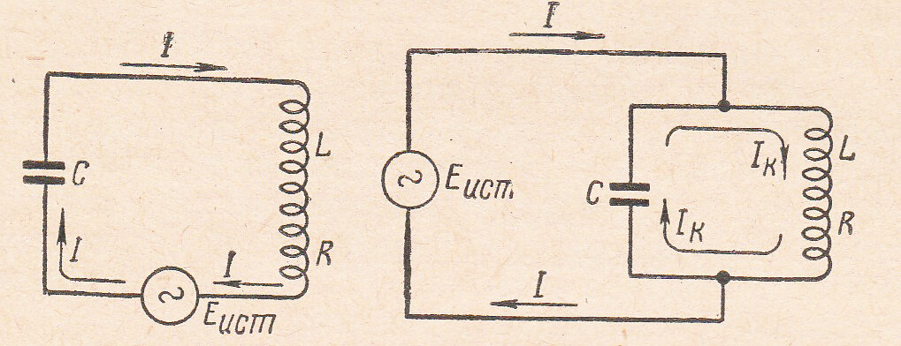 Резонанс 4. Резонанс 4. Электрическая схема резонанса напряжений. Резонанс напряжений в электрической цепи. Резонанс 4.