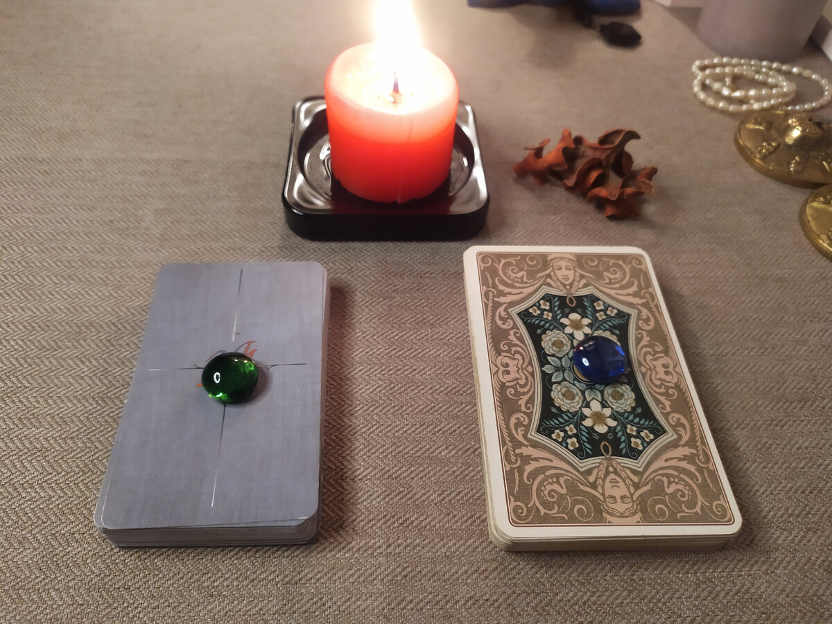 Фото автора. Два варианта для выбора.