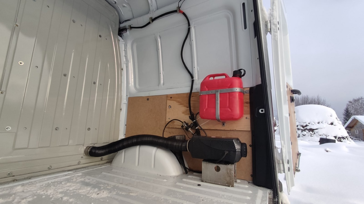 Вот так все получилось в итоге