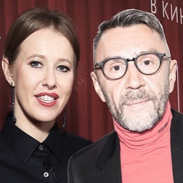                      Когда-то. Собчак и Шнуров были друзьями 