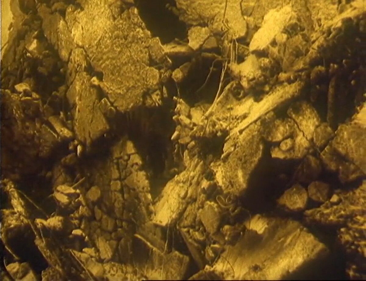 Кадр из фильма «Письма мёртвого человека»