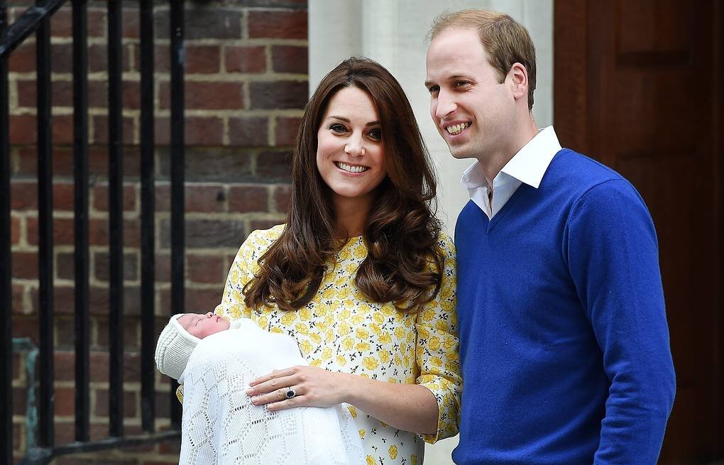 Kate Middleton and Rugby.