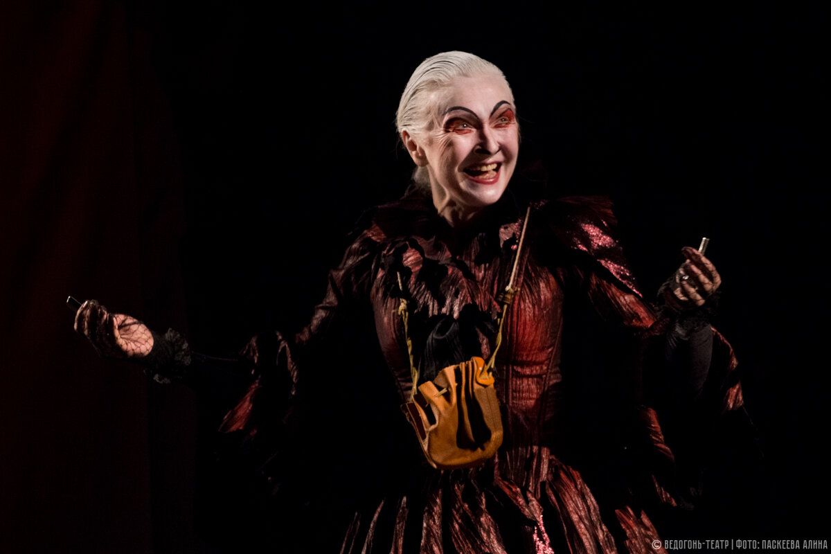 "Огниво" (реж. О.Лабозин)