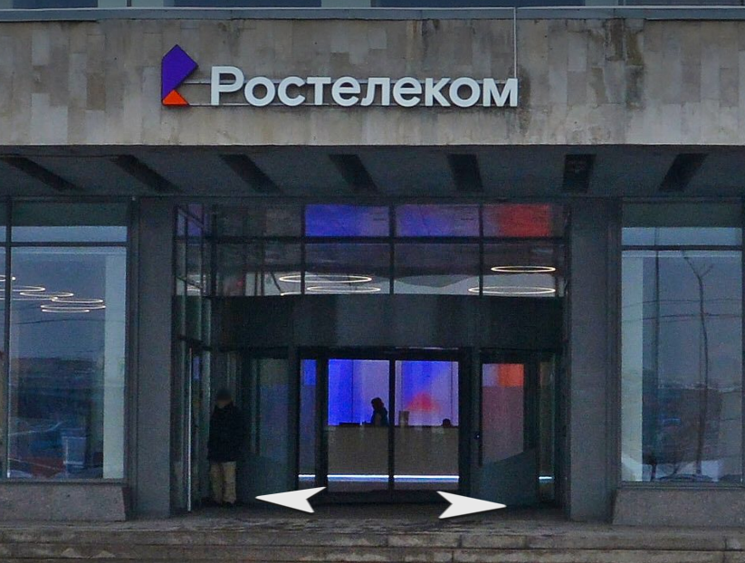 Фото с Яндекс карт.