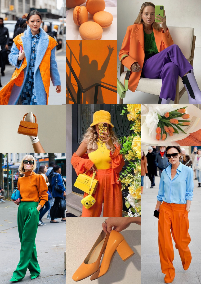 вдохновение 🧡