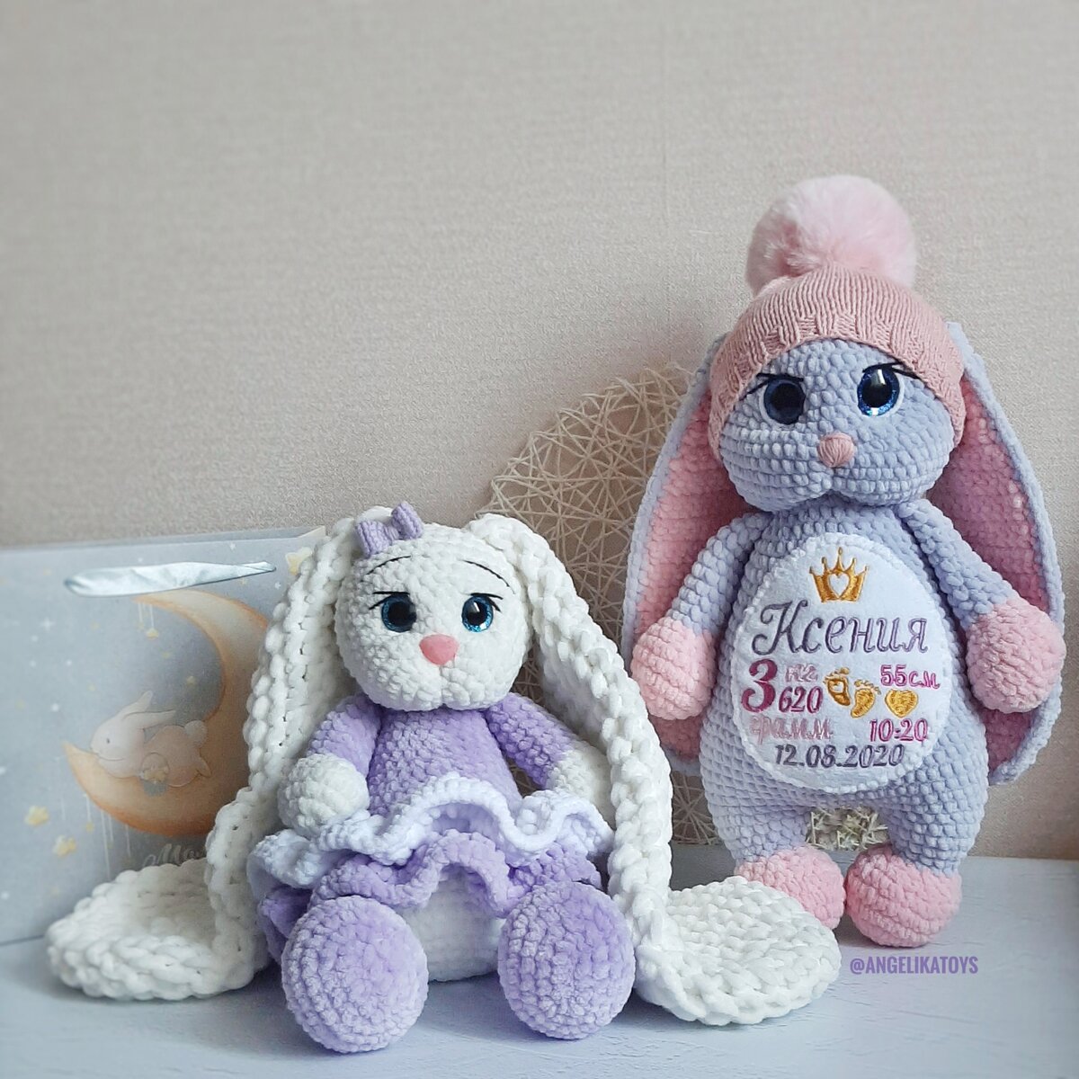 Вот эти красотки🐰