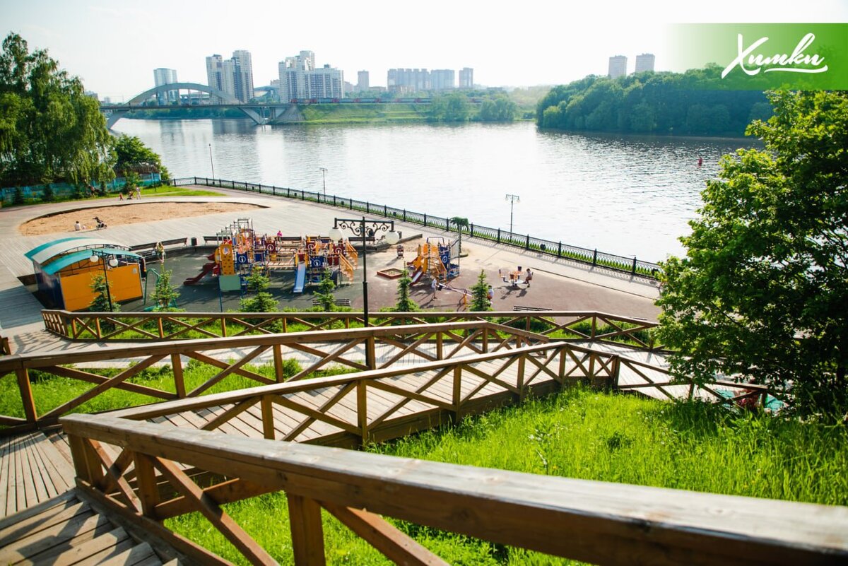 парк льва толстого