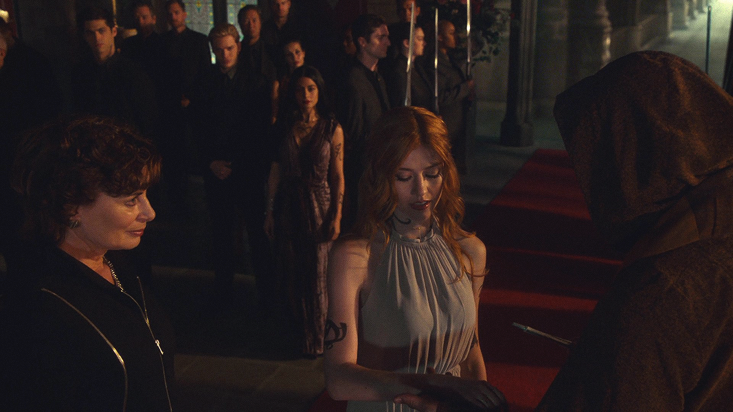 "Сумеречные охотники"