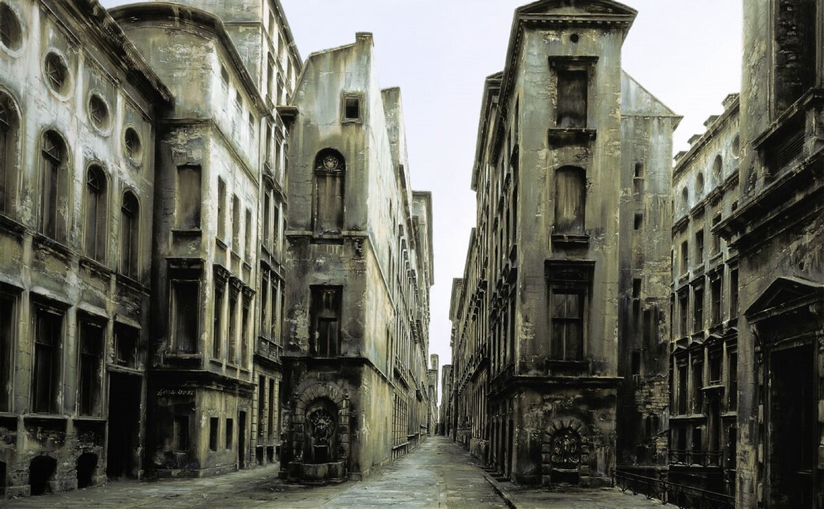 Штефан Онерло (Stefan Hoenerloh). Farnesina. 