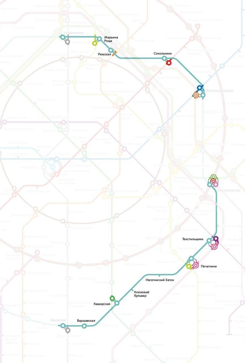 Строительство московского метро - итоги за первое полугодие 2022 | Развитие  Метрополитена в Москве | Дзен