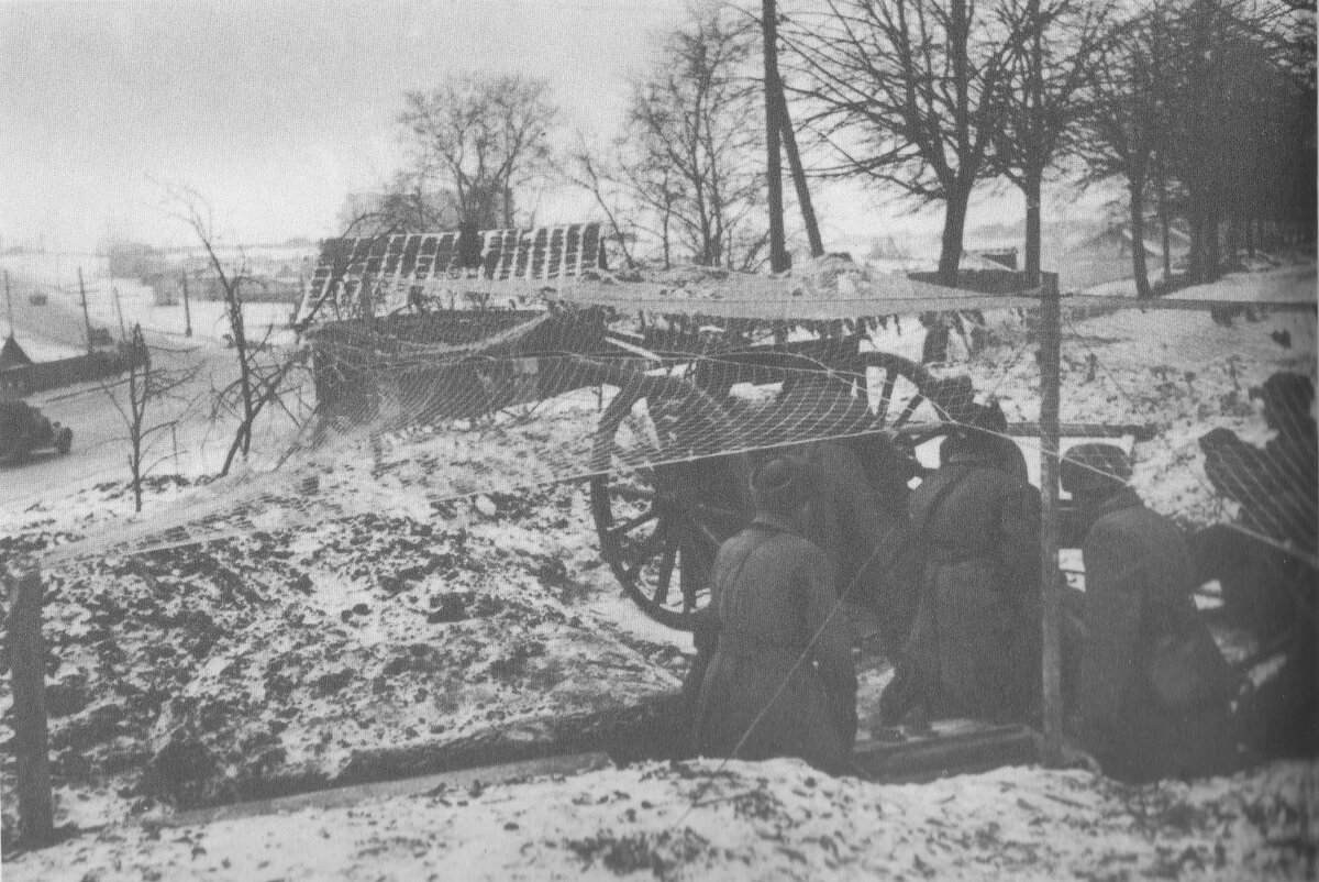 75 мм пушка образца 1897 года