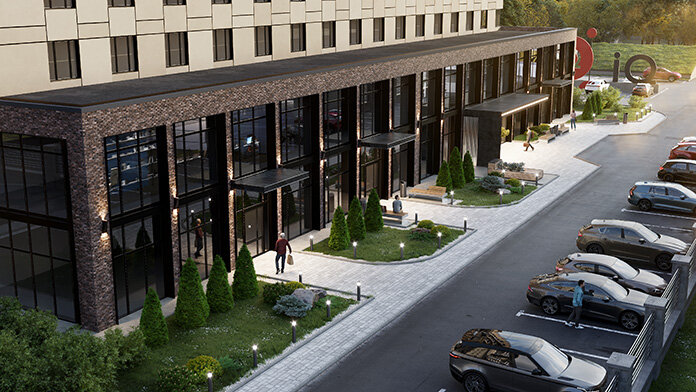 Фото предоставлены ООО СЗ "КАМЕЯ"