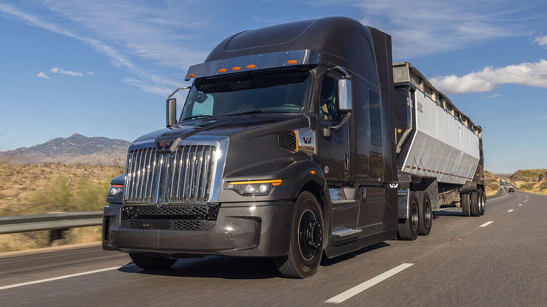 Western Star 4900 ex long Haul