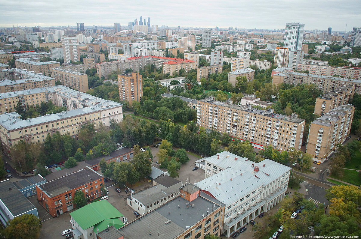 Город на память». 588. Дмитровское шоссе. Сталинки | Город на память | Дзен