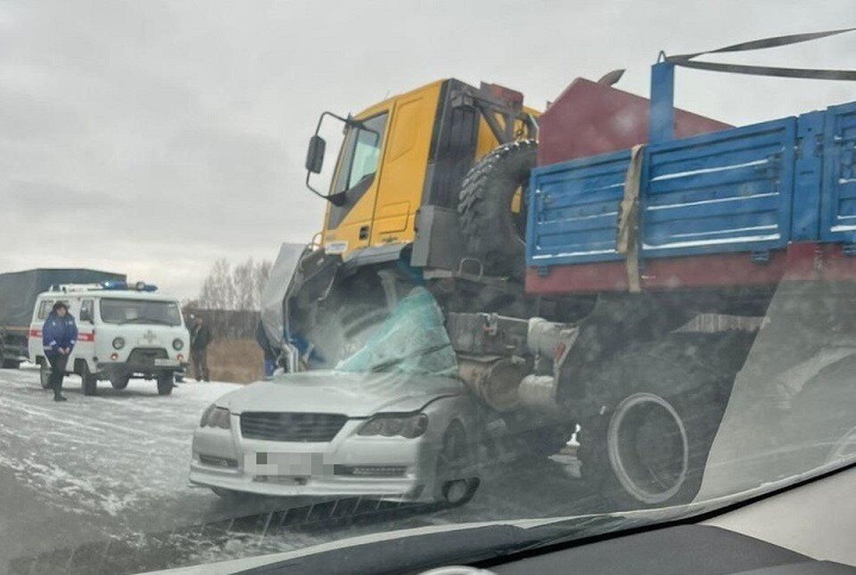     Точные причины аварии устанавливают Фото: Telegram/dps_lazo27