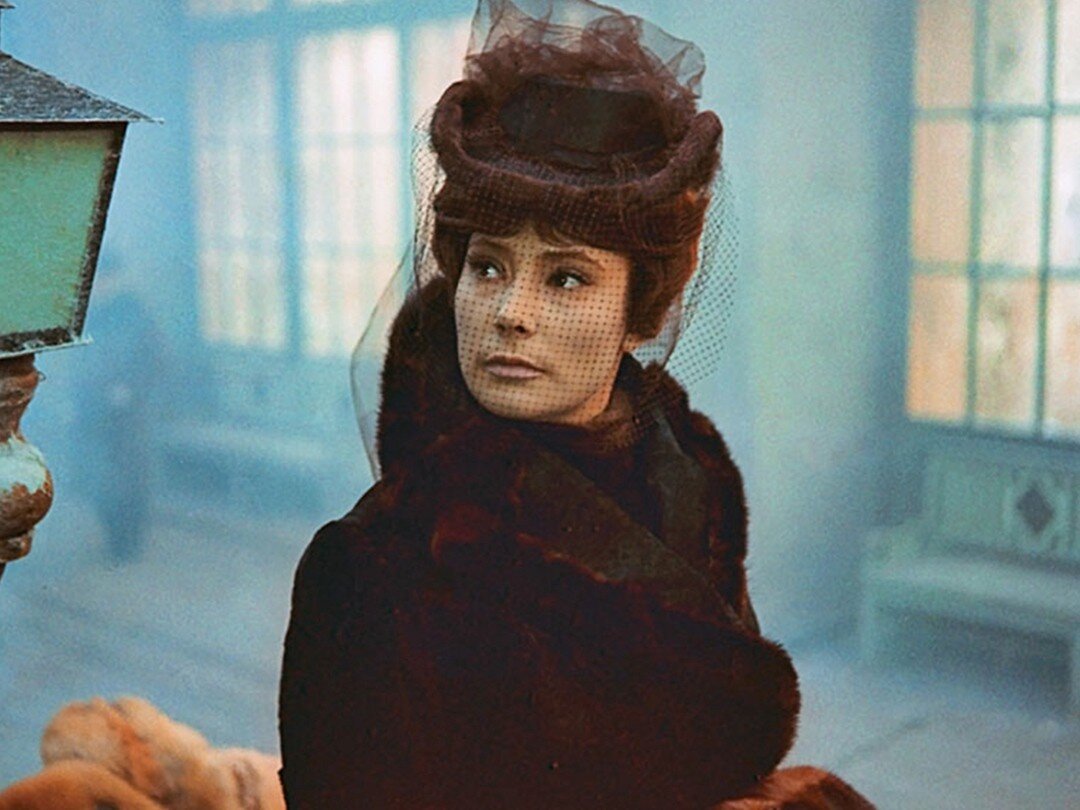       Источник: кадр из фильма "Анна Каренина"