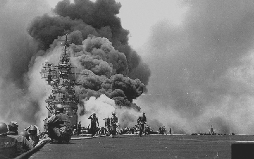 Фото военных действий