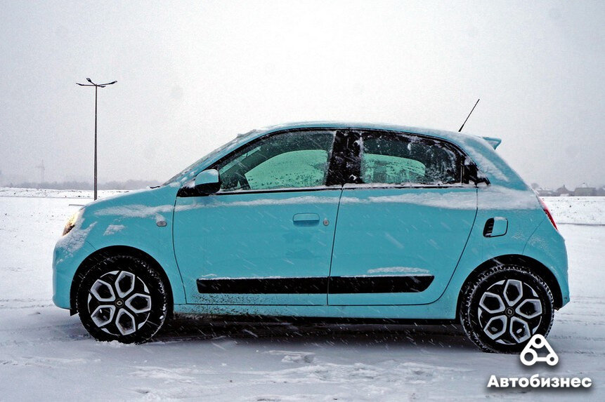 Renault Twingo 2020