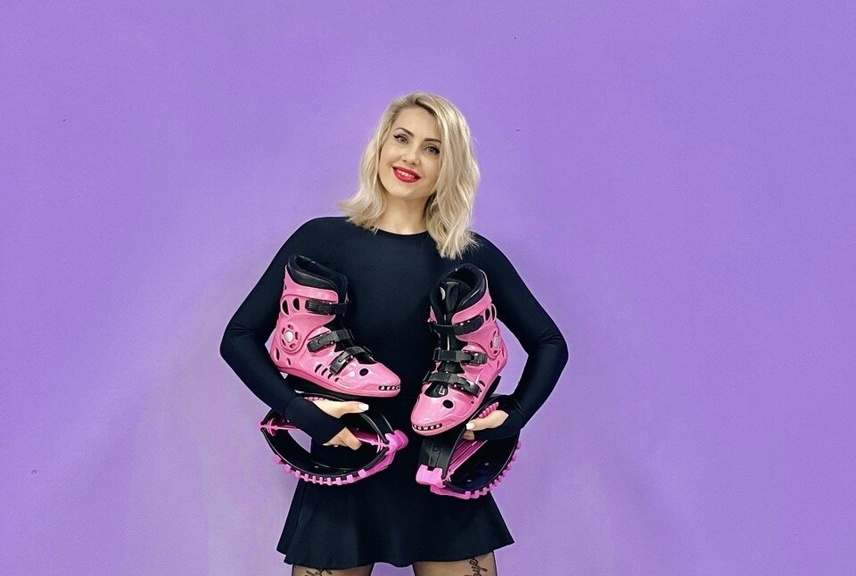     Сегодня Юлия Стецура радуется и своему отражению и каждому дню