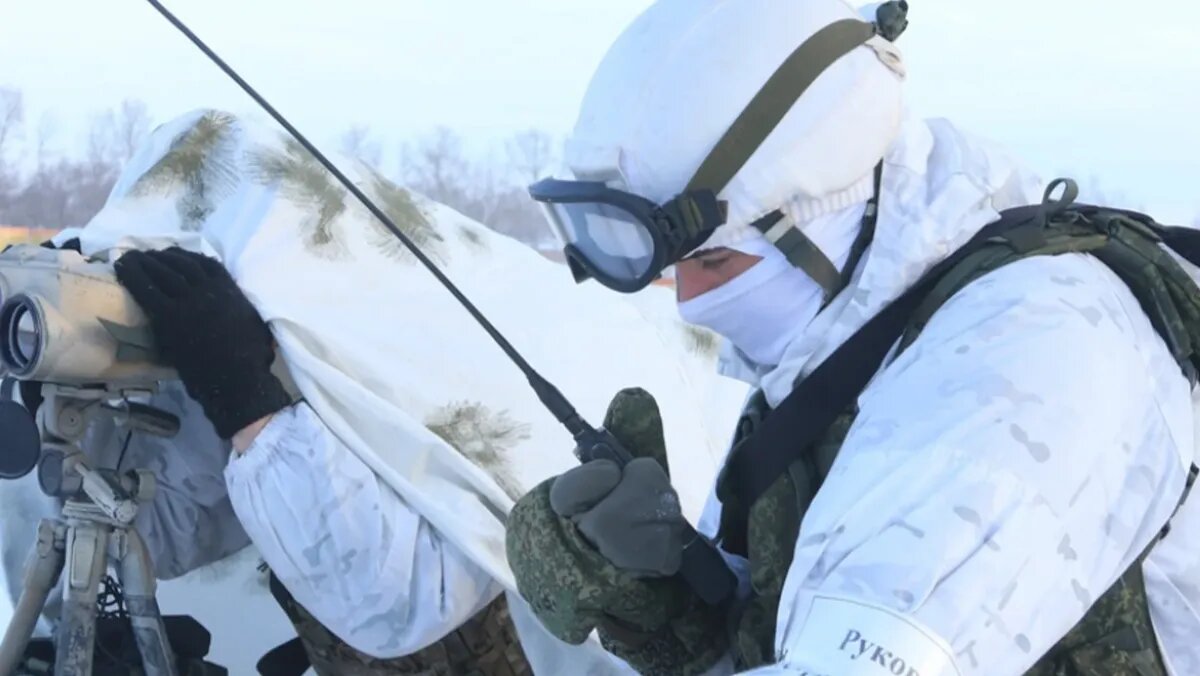 Фото: Минобороны РФ в вк
