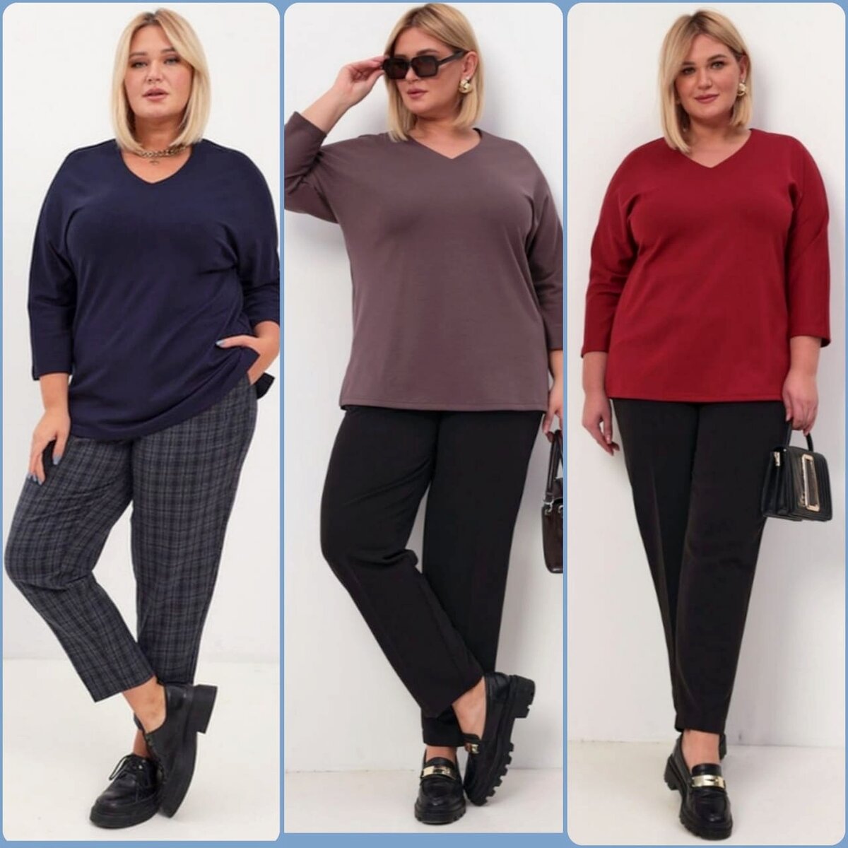 Находки с Wildberries! Стильная одежда Plus Size! Модные женские ...