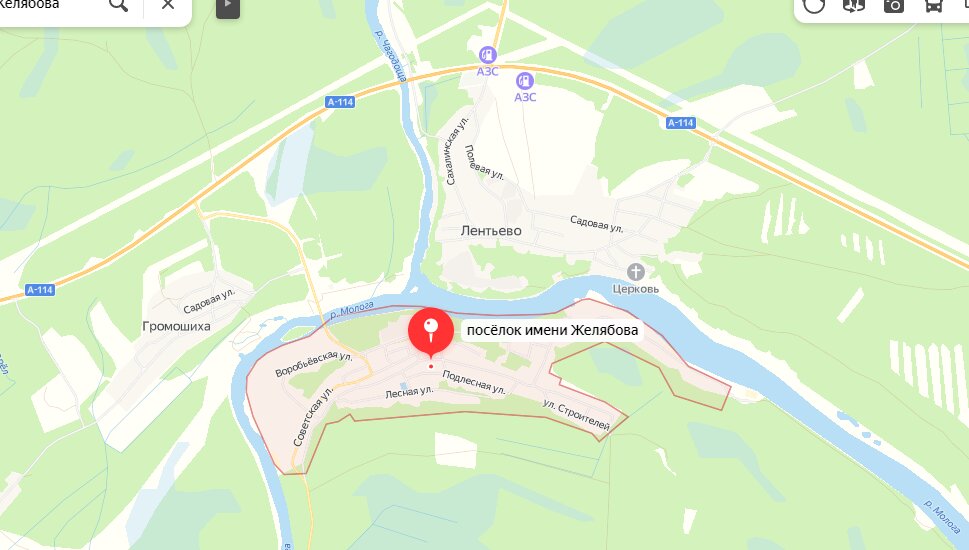 При сильном западном ветре, самое время перебираться на Чагодощу...