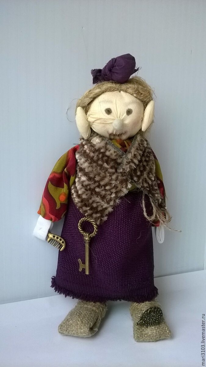 Воструха в моём исполнении