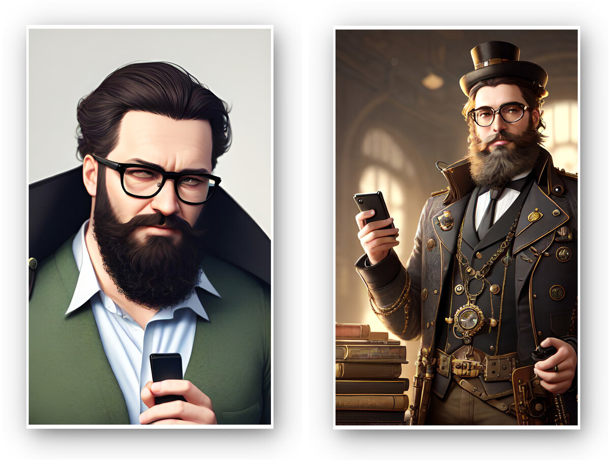 Dreamland v2, Steampunk v2