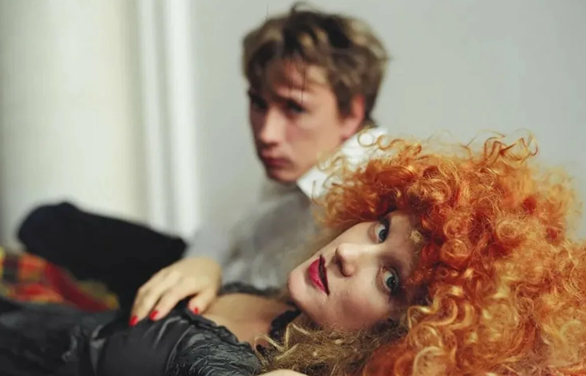 Кадр из фильма "Мне не больно"