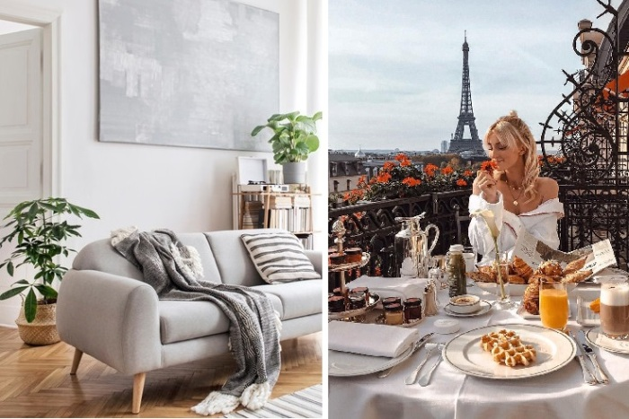 Франция – страна уюта, парижанки – эталон стильности, а французская квартира – символ чего-то такого неуловимого, что другие хозяйки никак не могут перенять.