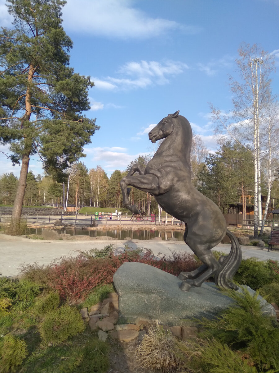 Семинар проходил в очень красивом месте, КСК Алмазово, мы не только знания получили, но и красотой налюбовались.