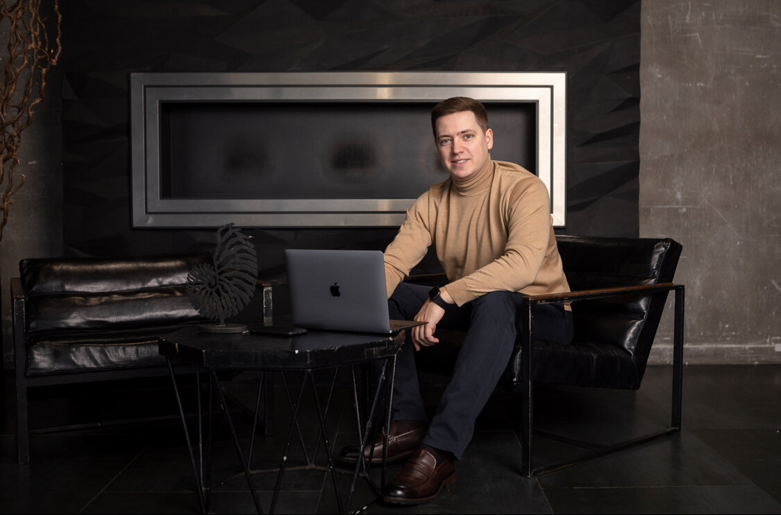 Алексей Костюкевич. Наставник риелторов