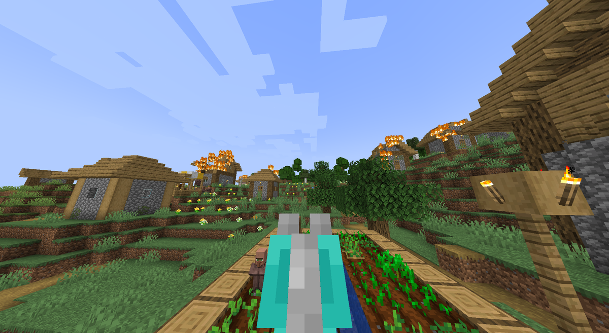 И я решил её за это покарать