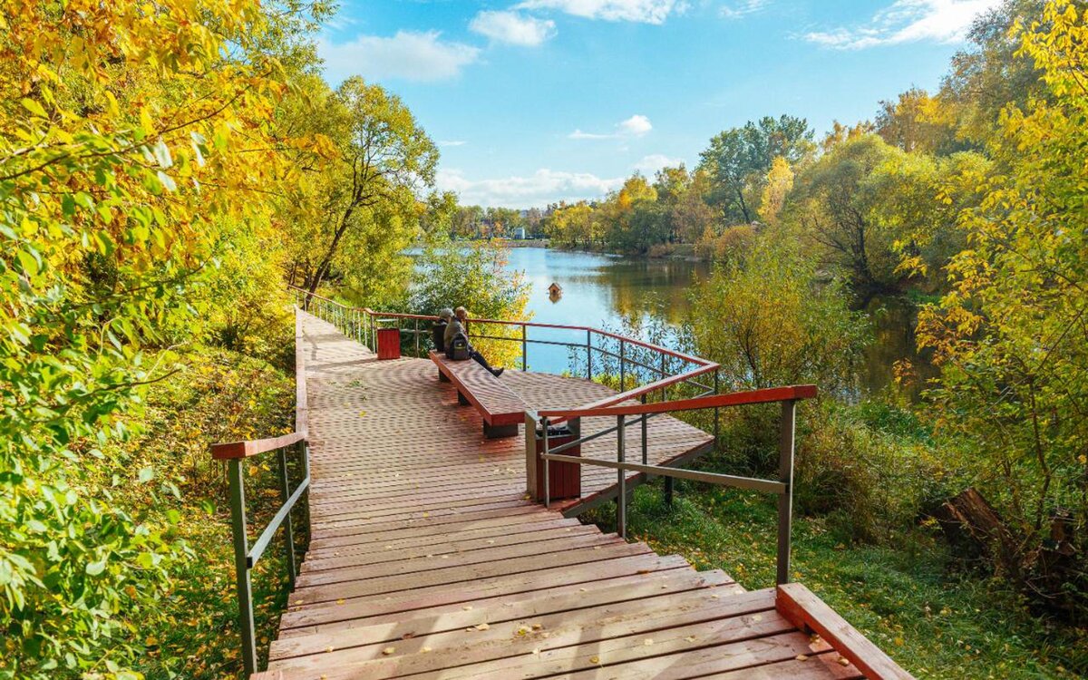 Здесь появилась новая эстакада через Павелецкое направление МЖД, также реконструировано Каширское шоссе.-3