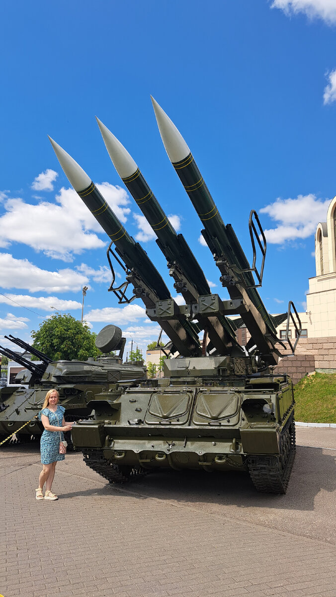 Тульский музей оружия. Фото Анны Соляник