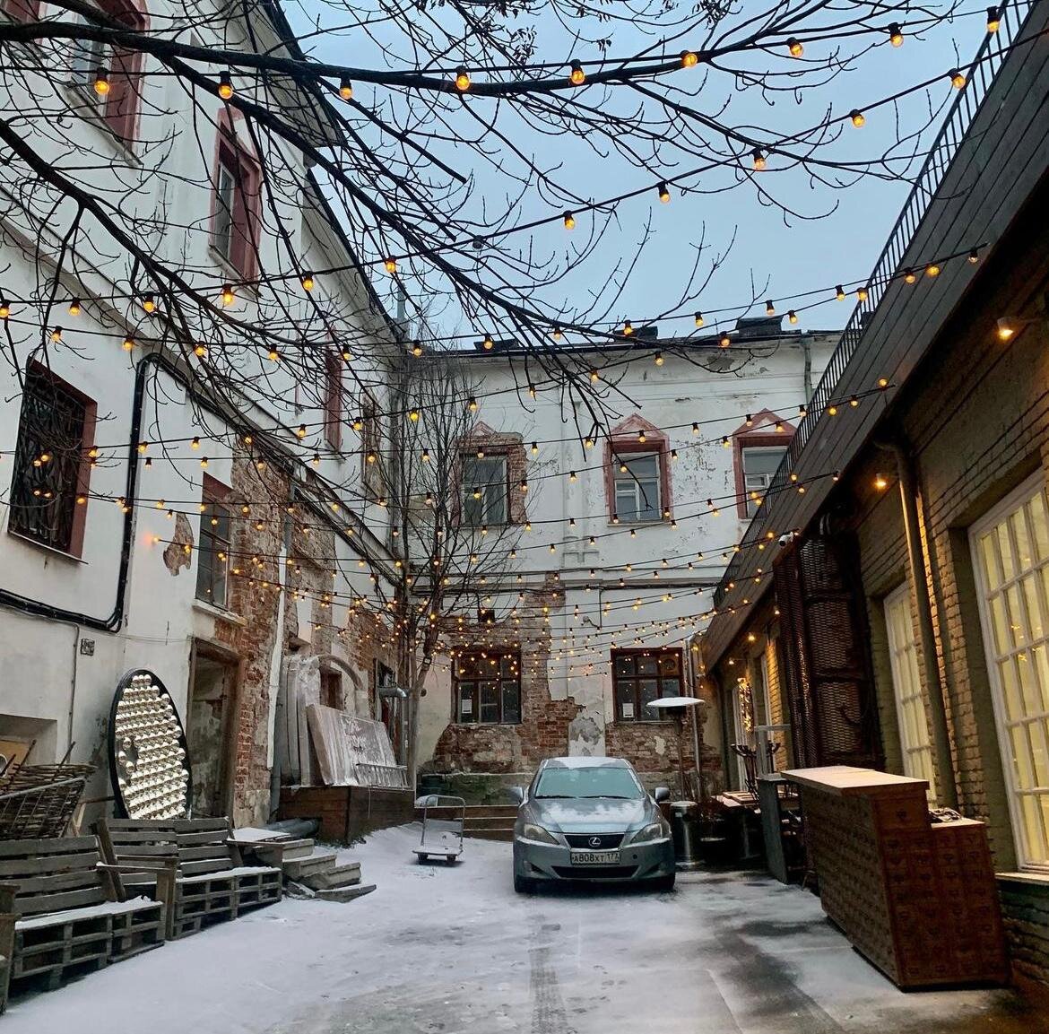 Арт-гетто Хохловка © "Покажу Москву"