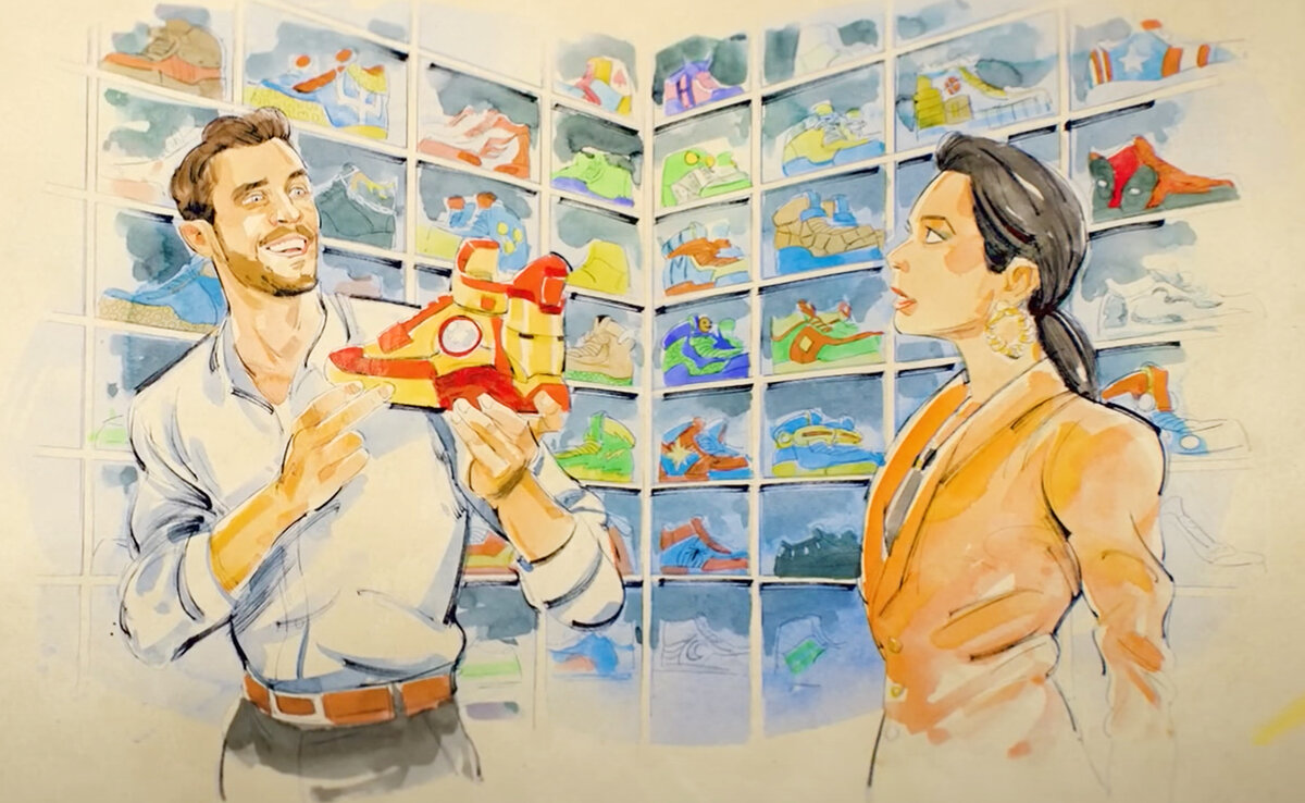 Финальные титры 5-го эпизода Женщины-Халк