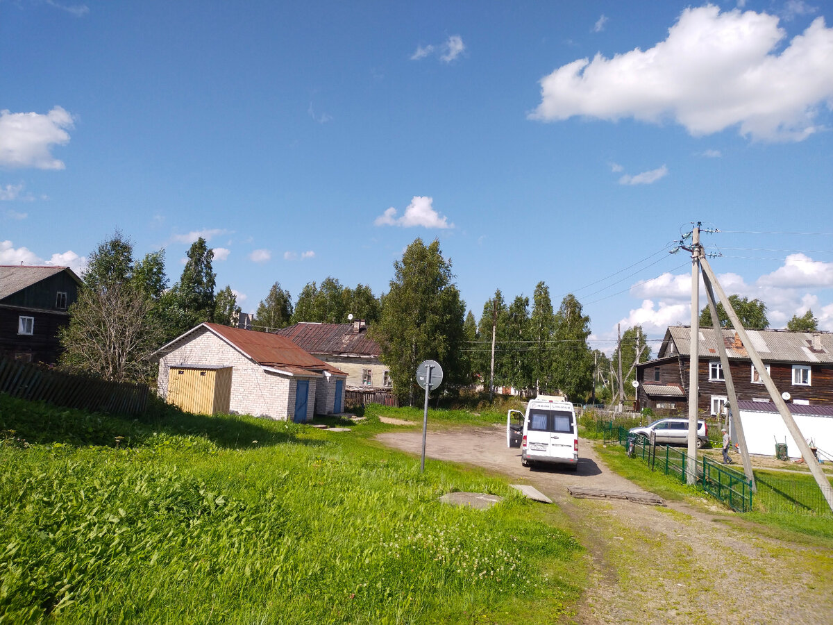 Норвежский сайт погоды холмогоры архангельской